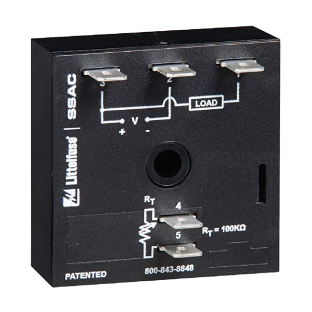 Littelfuse KSD3415MA
